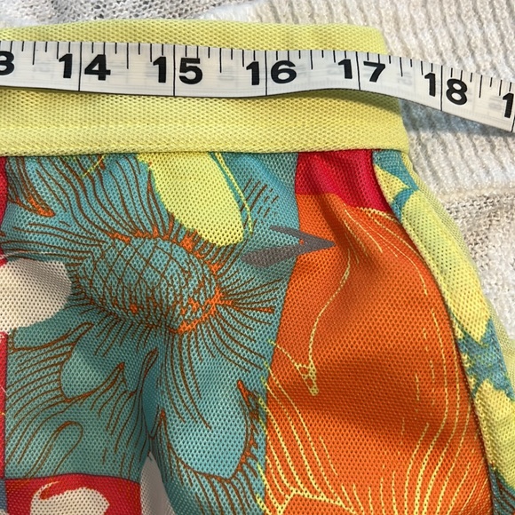 🏃‍♀️Brooks,What A Design!Athletic & Running Skort,Banding Around Thighs, EUC, L - Picture 7 of 9